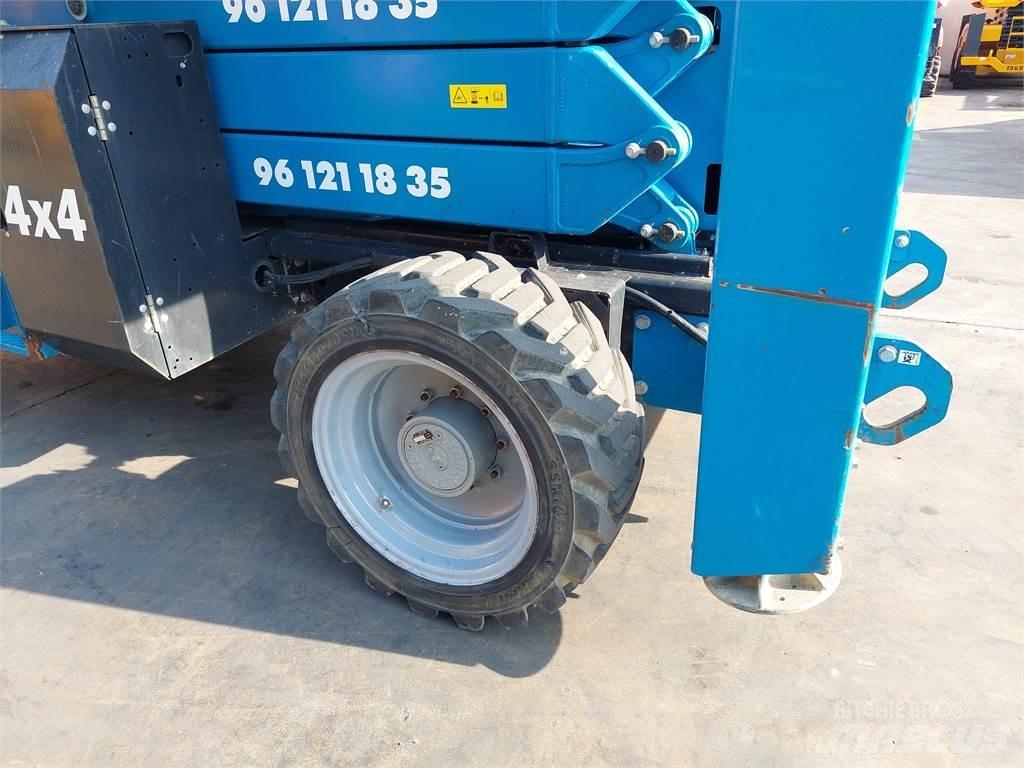 Genie GS4390 Nůžková zvedací plošina