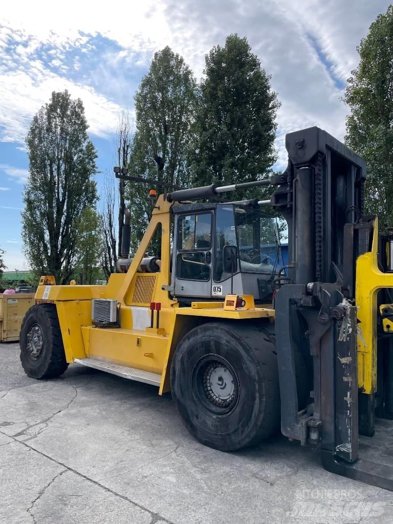 Kalmar DCD370-12 Dieselové vozíky