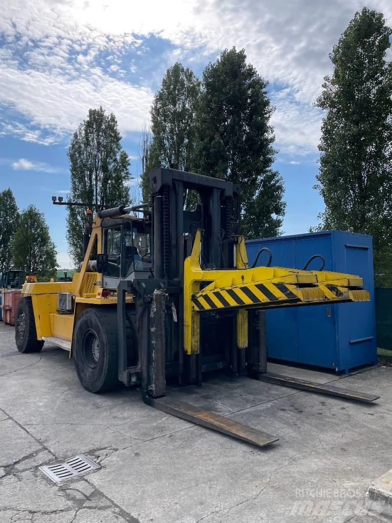 Kalmar DCD370-12 Dieselové vozíky