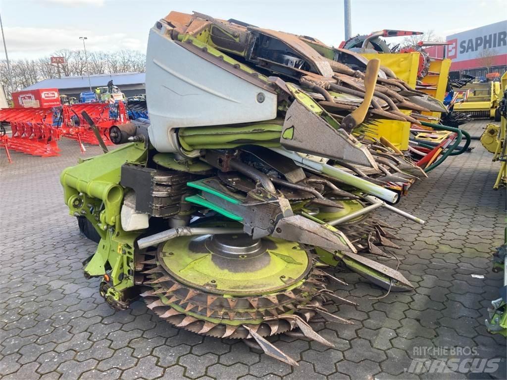 CLAAS Orbis 750 Další