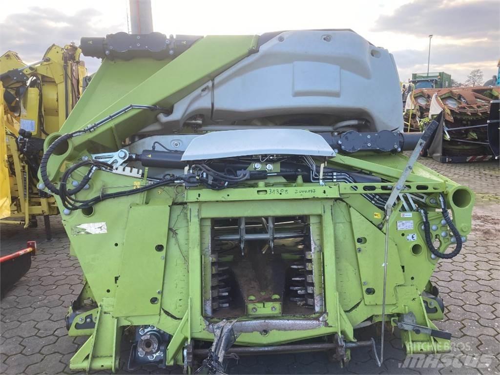 CLAAS Orbis 750 Další