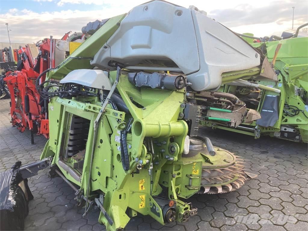 CLAAS Orbis 750 Další