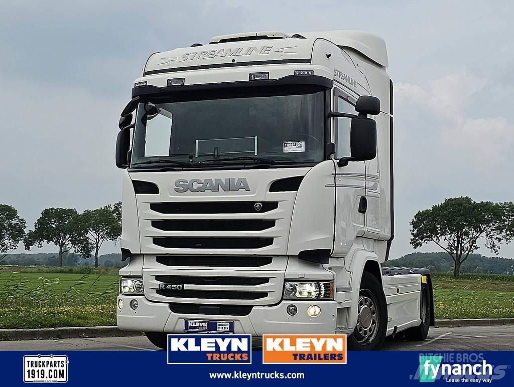 Scania R450 Tahače