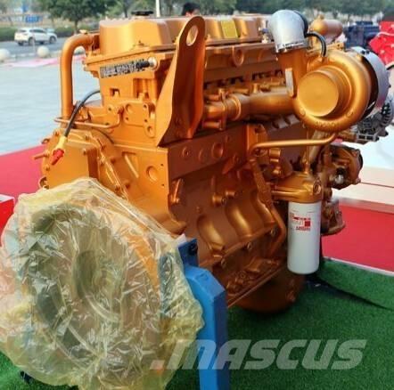 Cummins ISZ520 51 Motory