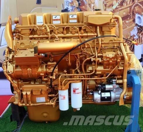 Cummins ISZ520 51 Motory