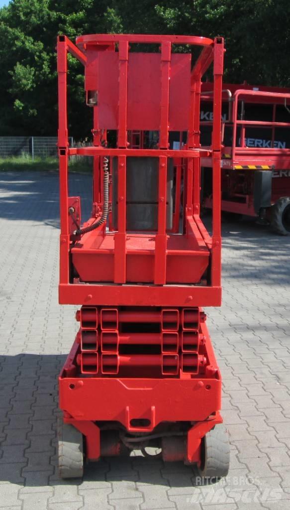 Genie GS 1932 Nůžková zvedací plošina