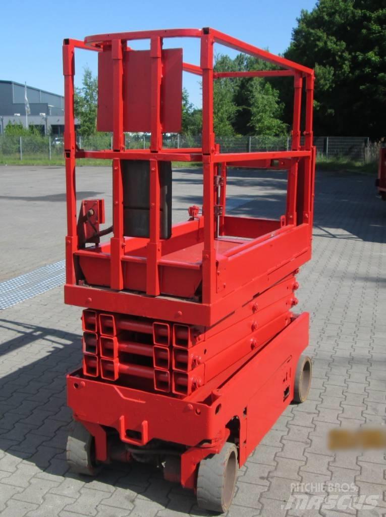Genie GS 1932 Nůžková zvedací plošina