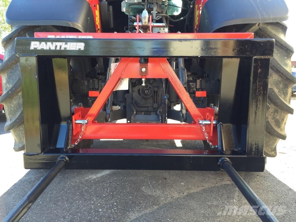 Grammer MSG 85 360° Vyvážecí traktory