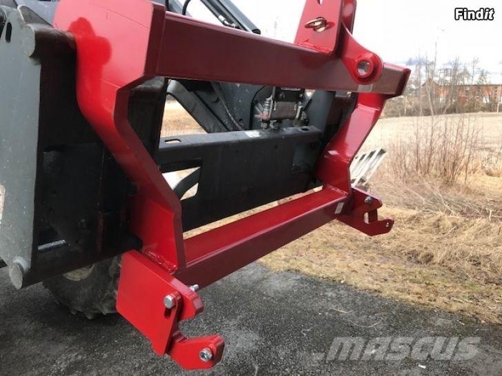 Grammer MSG 85 360° Vyvážecí traktory