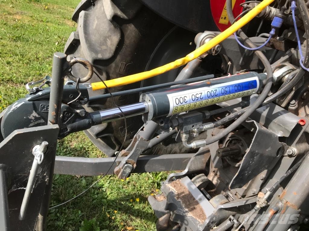 Grammer MSG 85 360° Vyvážecí traktory