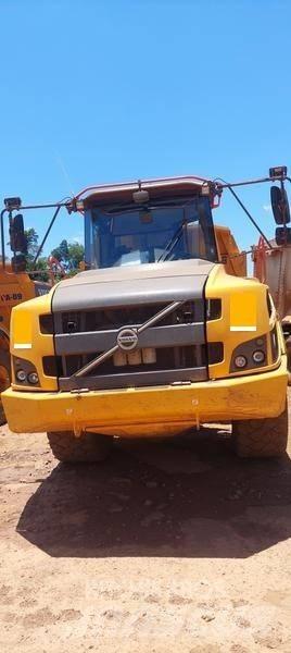 Volvo A 30 G Kloubové dempry