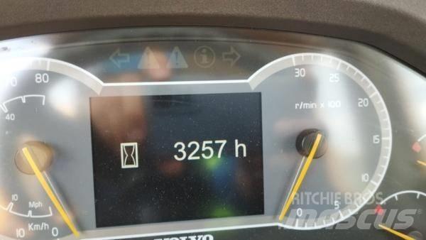 Volvo A 30 G Kloubové dempry