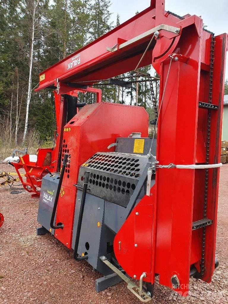Palax Power 70 Štípačky a řezačky dřeva