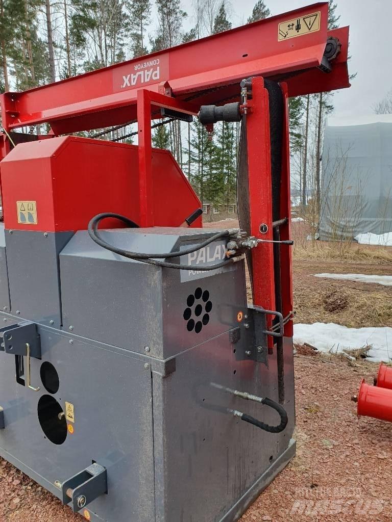 Palax Power 70 Štípačky a řezačky dřeva