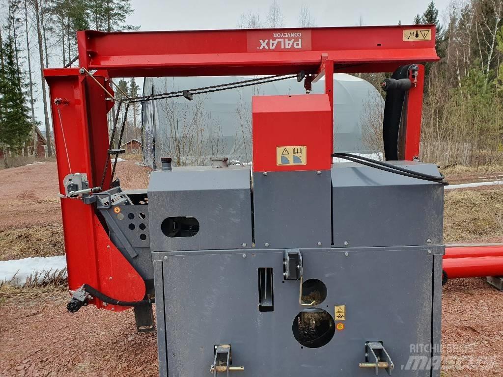 Palax Power 70 Štípačky a řezačky dřeva