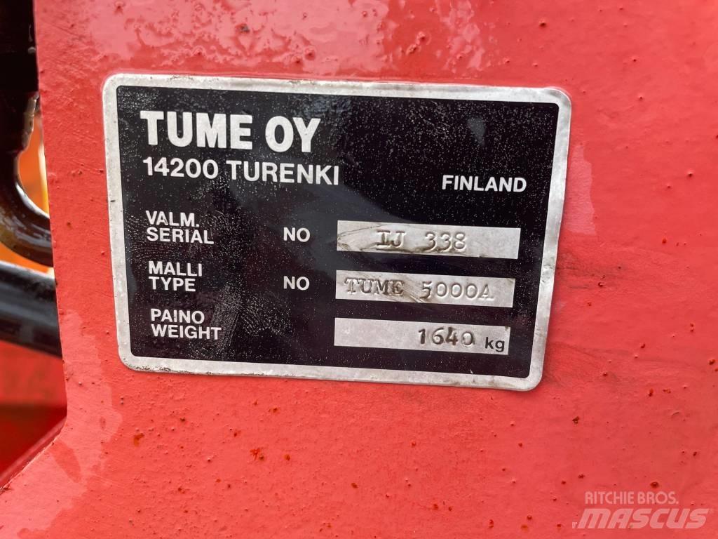 Tume Nordic 5000 Brány