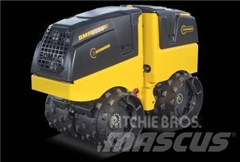 Bomag BMP 8500 Půdní kompaktory