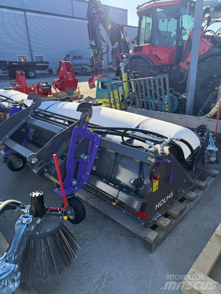 Holms PL 250B Zametací stroje