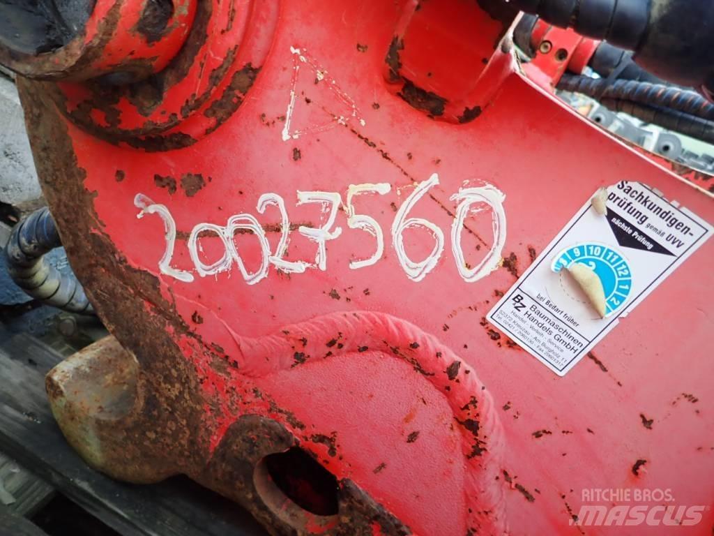 Lehnhoff VL200 Rychlospojky