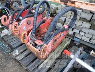 Lehnhoff VL200 Rychlospojky