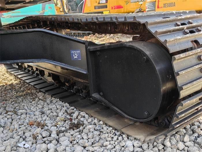 Hitachi ZX 130 Pásová rýpadla