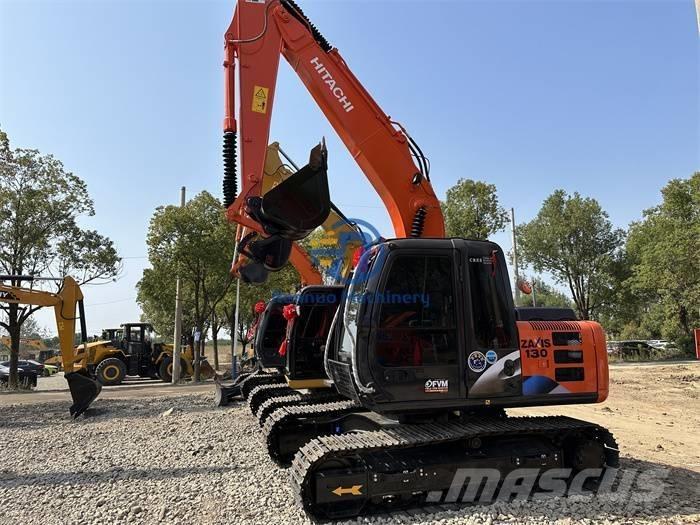 Hitachi ZX 130 Pásová rýpadla