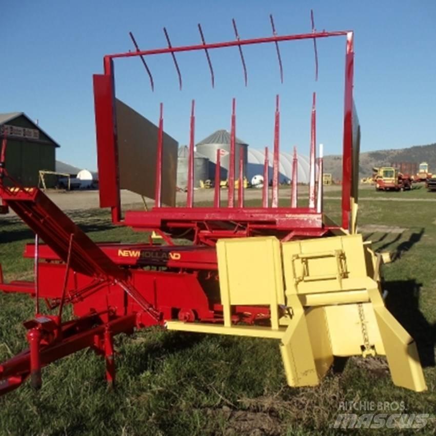 New Holland 1033 Stroje na sklizeň pícnin-příslušenství