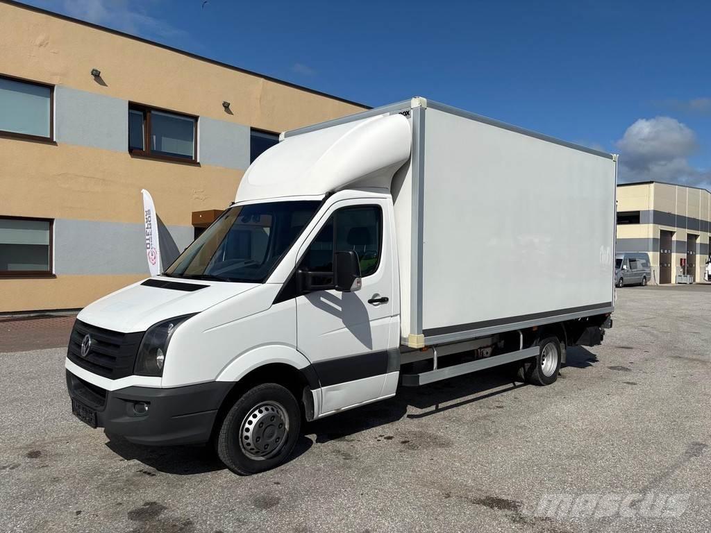 Volkswagen Crafter Další