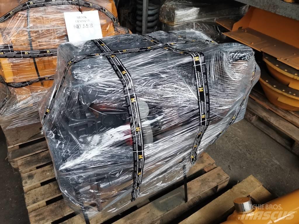 Cummins ISBE5.9 Motory