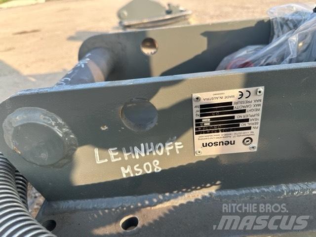 Lehnhoff MS O8 Rychlospojky