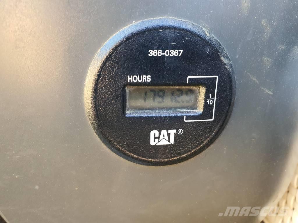 CAT 336 D L Pásová rýpadla