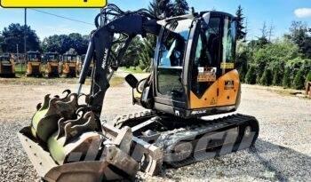 Mecalac 6 MCR Mini rýpadla < 7t