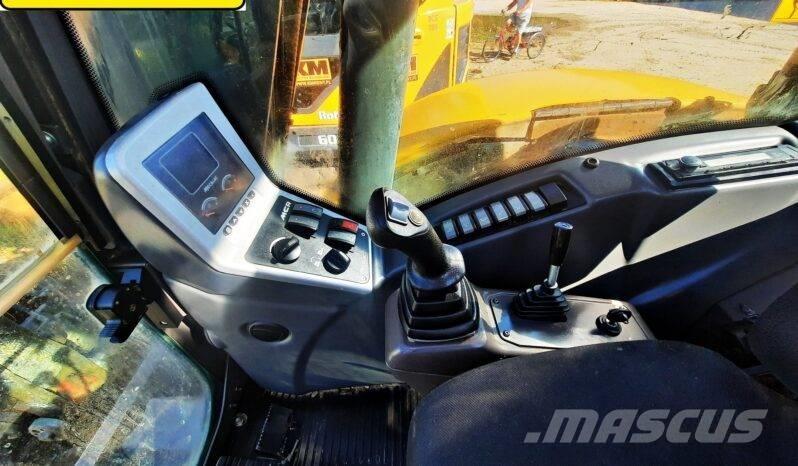 Mecalac 6 MCR Mini rýpadla < 7t