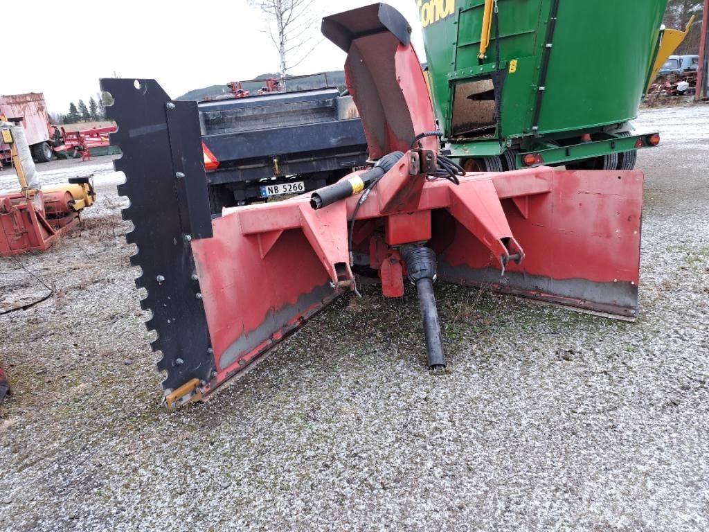 Tokvam HSA 252 Sněhové frézy