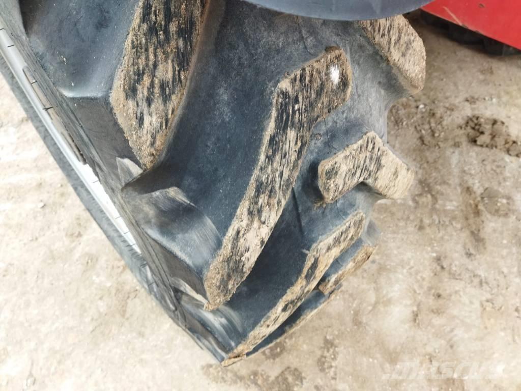 Manitou MT 1335 Teleskopické manipulátory