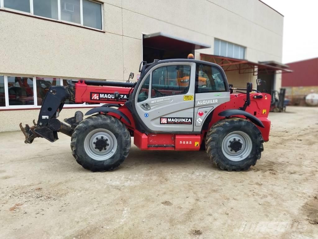 Manitou MT 1335 Teleskopické manipulátory