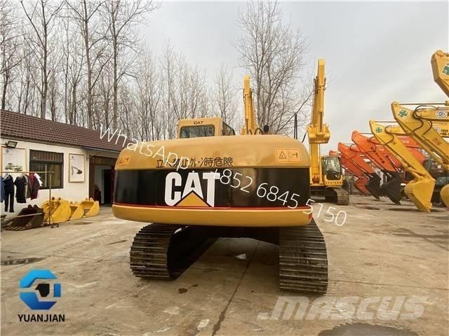 CAT 320C Pásová rýpadla