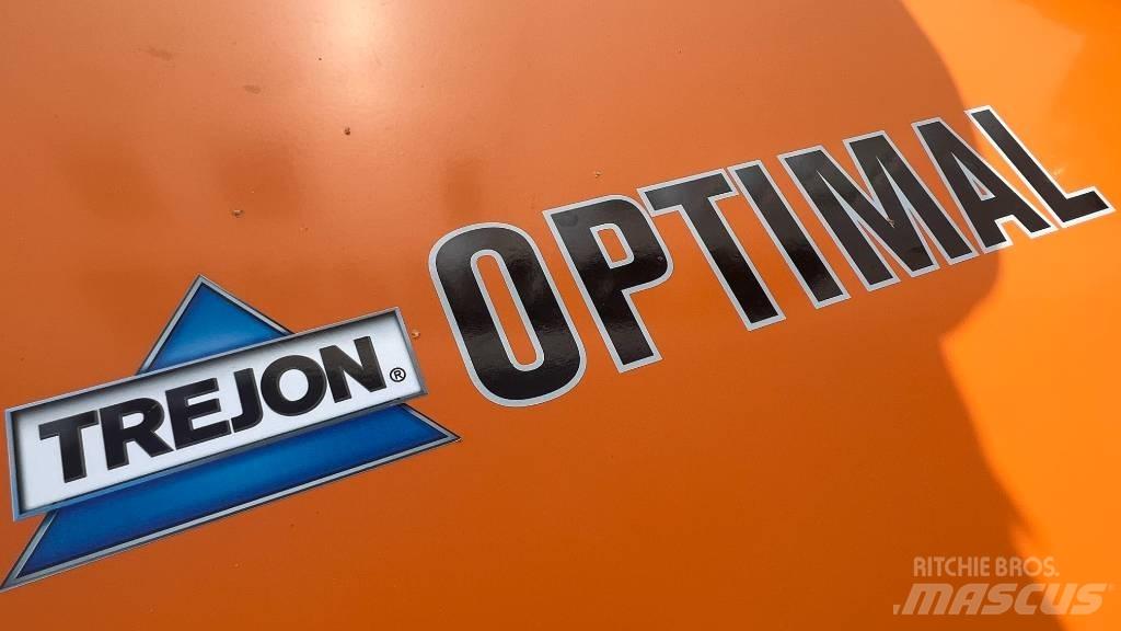 Trejon Optimal 365 Mulčovače