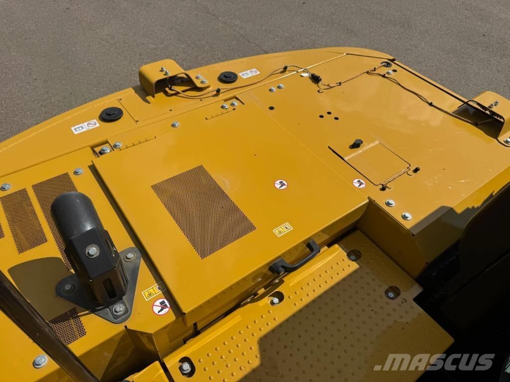 CAT 313GC Pásová rýpadla