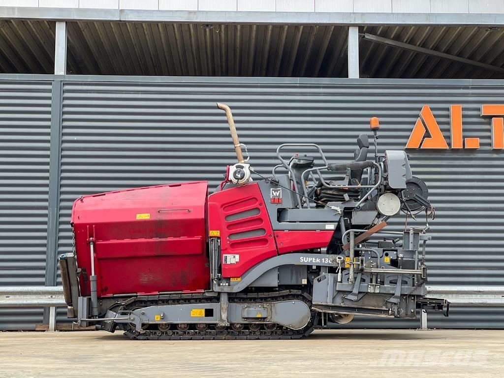 Vögele SUPER 1300-3I Finišery