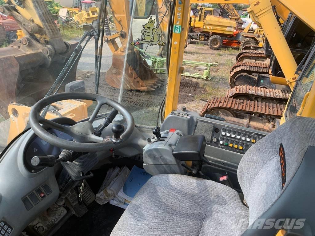 Volvo L 110 E Kolové nakladače