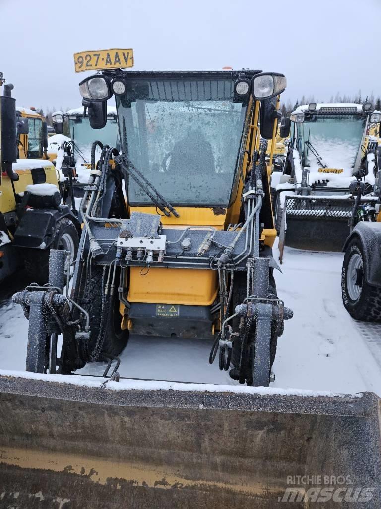 Wille 355 B Užitkové stroje