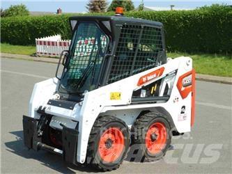Bobcat S 100 Smykem řízené nakladače