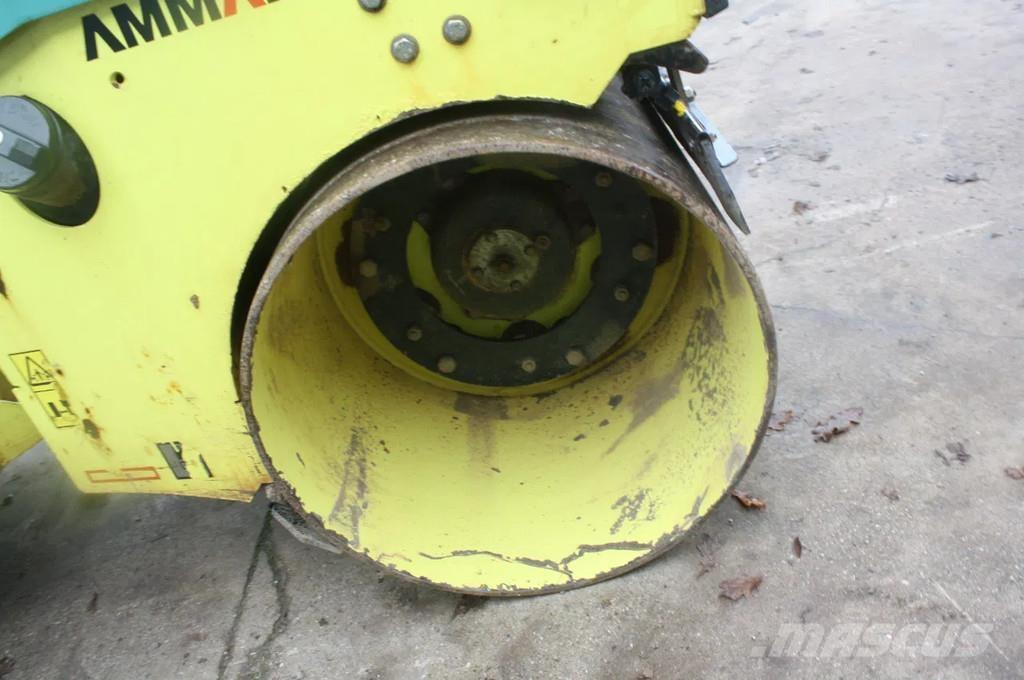 Ammann ARX12 Další válce
