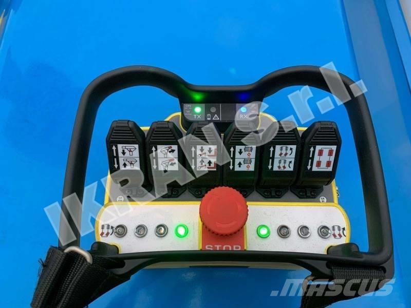 Galizia GF180 Ostatní zdvihací technika