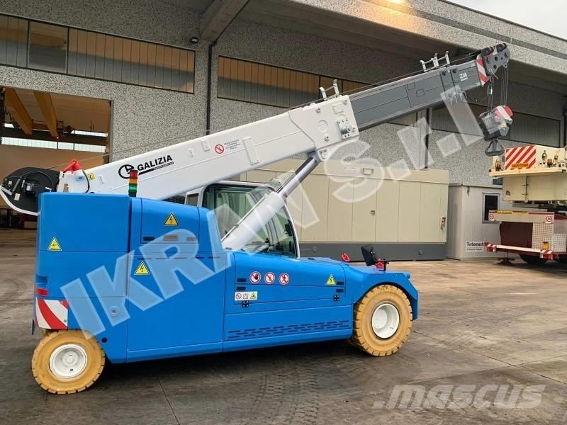 Galizia GF180 Ostatní zdvihací technika