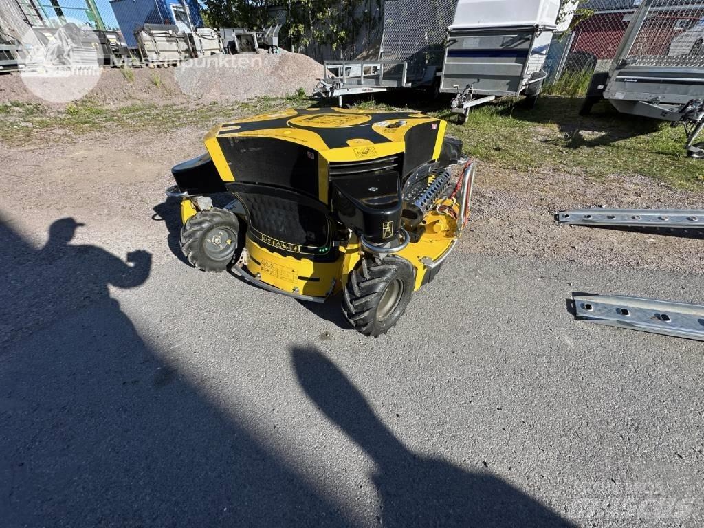  Spider 2SGS EFI Robotické sekačky