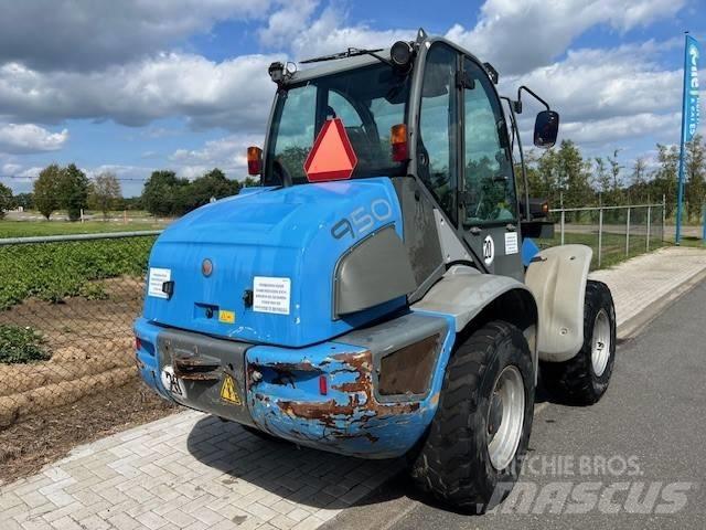 Kramer 950 Kolové nakladače