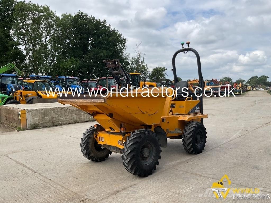 Thwaites MACH 573 Vyklápěcí dempry