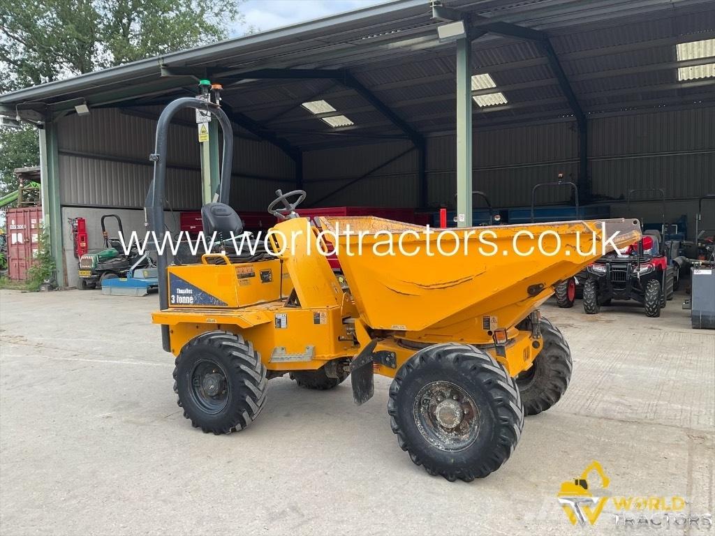 Thwaites MACH 573 Vyklápěcí dempry